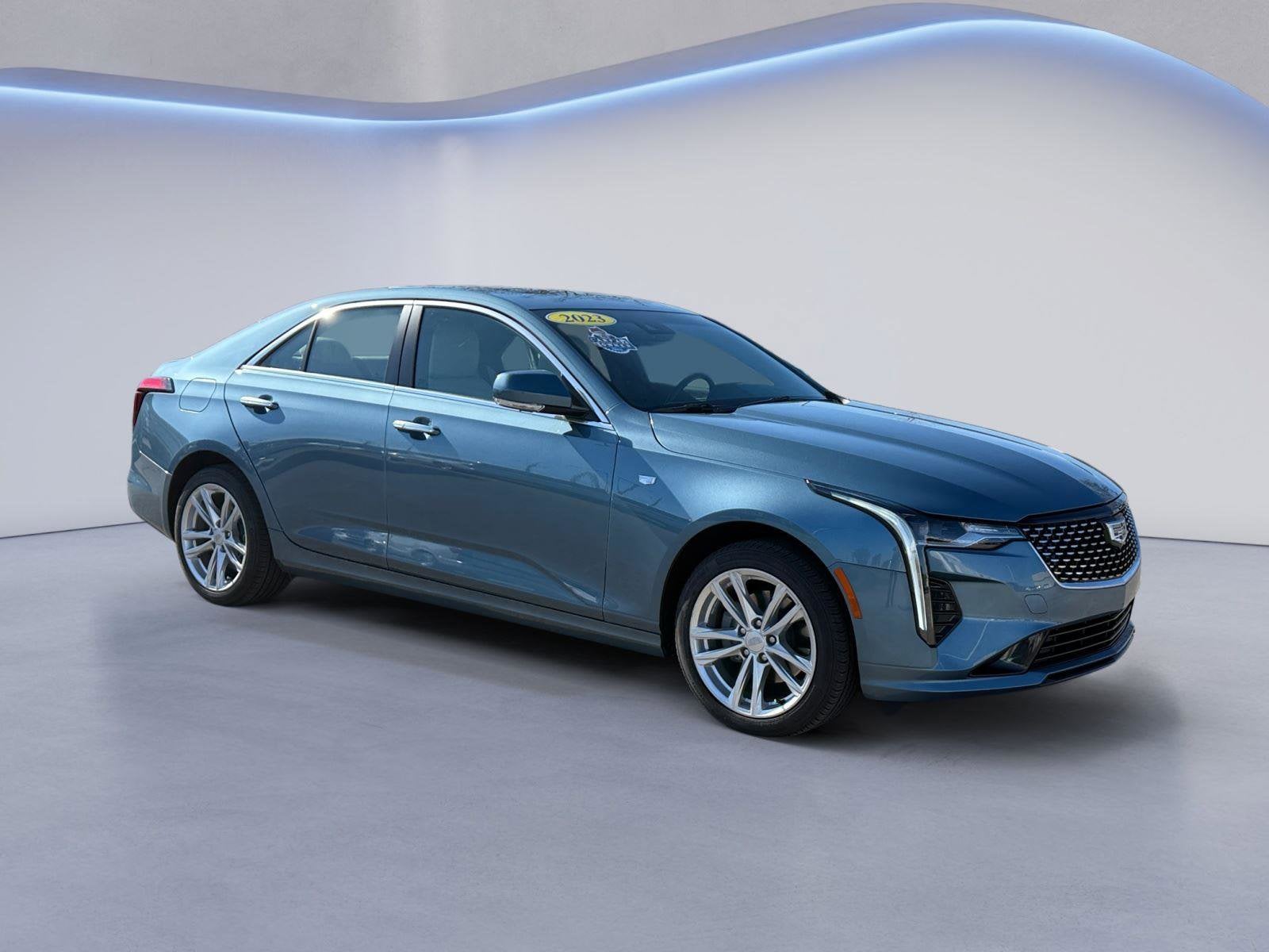 2023 Cadillac CT4 Base
