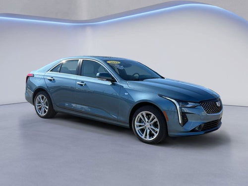2023 Cadillac CT4 Base