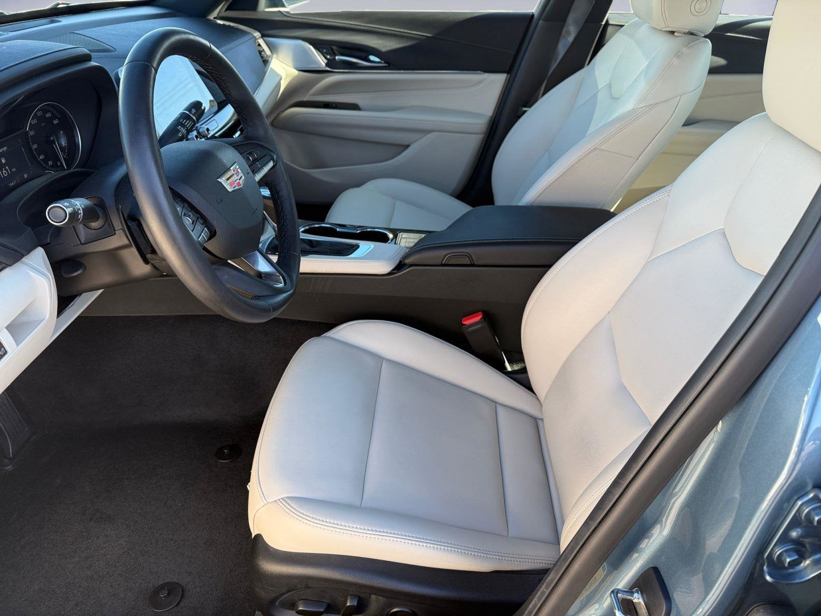 2023 Cadillac CT4 Base