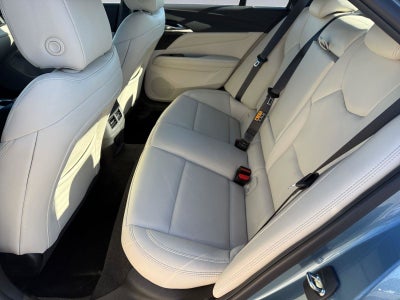 2023 Cadillac CT4 Base