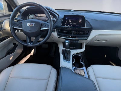 2023 Cadillac CT4 Base