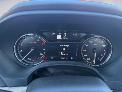 2023 Cadillac CT4 Base