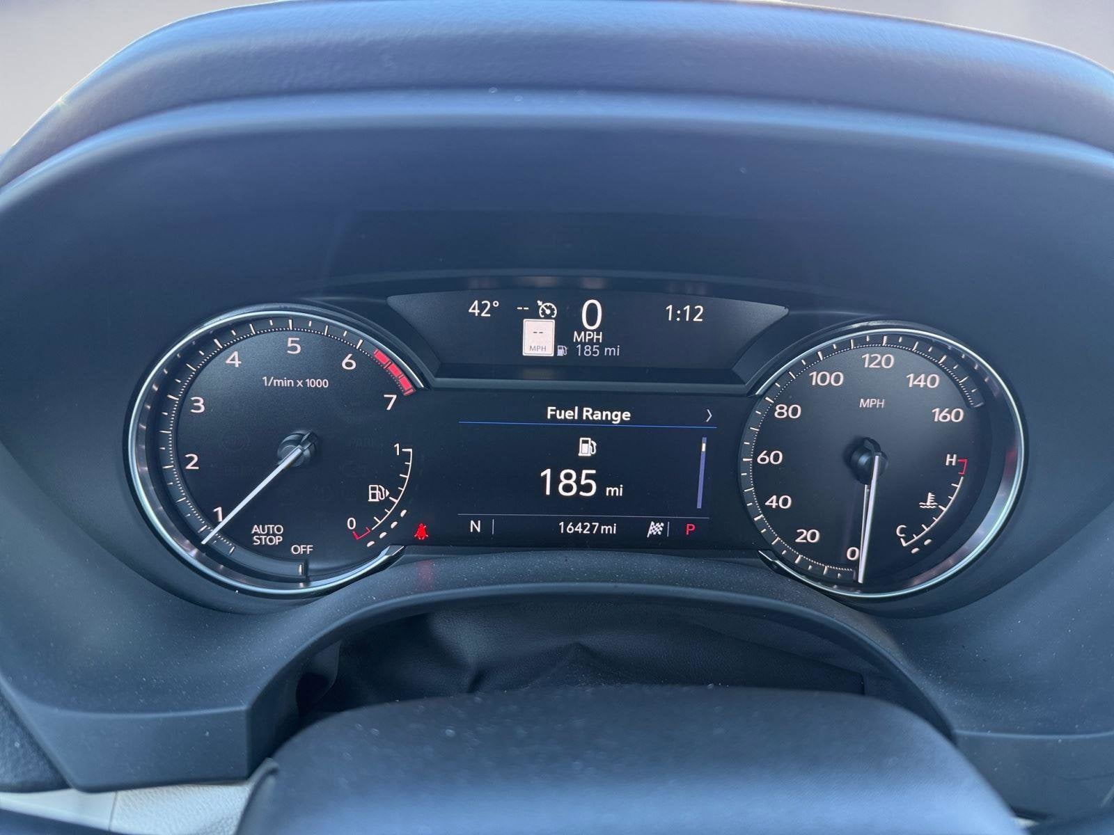 2023 Cadillac CT4 Base