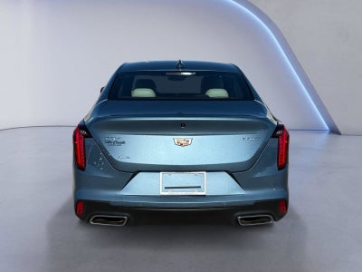 2023 Cadillac CT4 Base