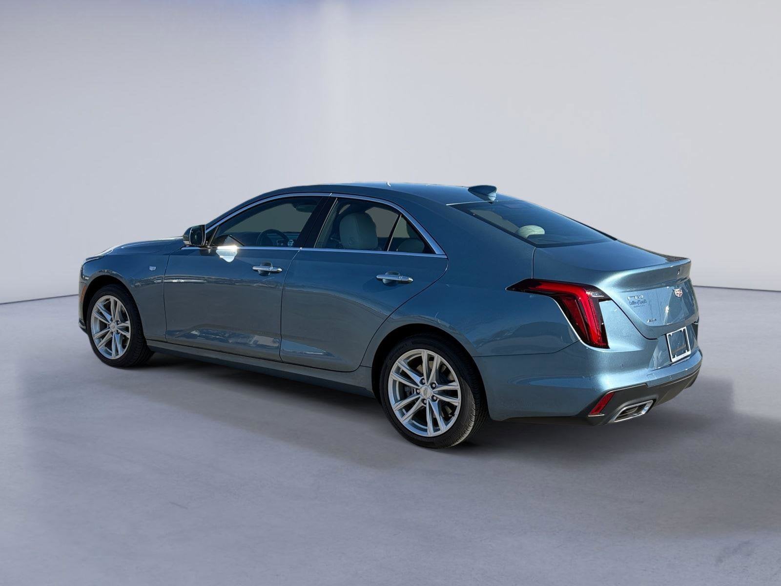 2023 Cadillac CT4 Base