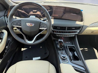 2026 Cadillac CT5 Premium Luxury