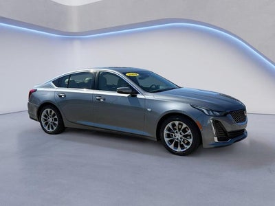 2020 Cadillac CT5 4dr Sdn Premium Luxury
