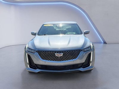 2020 Cadillac CT5 4dr Sdn Premium Luxury