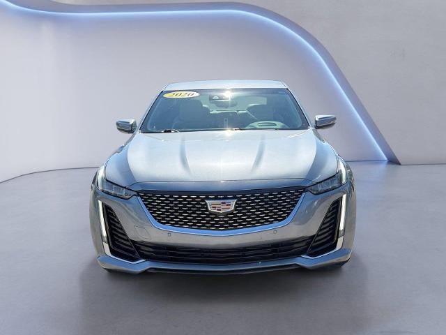 2020 Cadillac CT5 4dr Sdn Premium Luxury