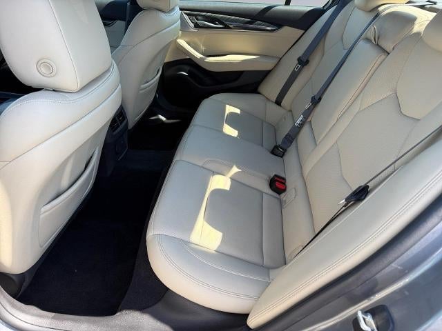 2020 Cadillac CT5 4dr Sdn Premium Luxury