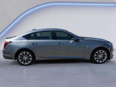 2020 Cadillac CT5 4dr Sdn Premium Luxury
