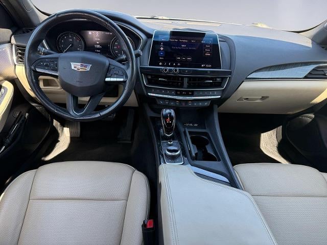 2020 Cadillac CT5 4dr Sdn Premium Luxury