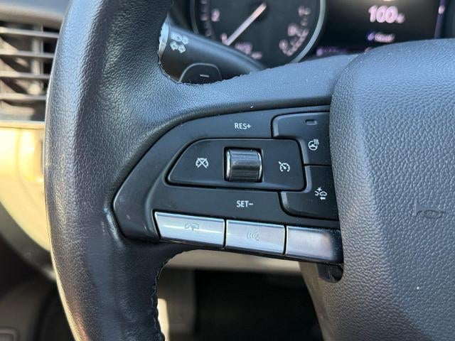 2020 Cadillac CT5 4dr Sdn Premium Luxury