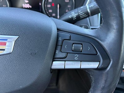 2020 Cadillac CT5 4dr Sdn Premium Luxury