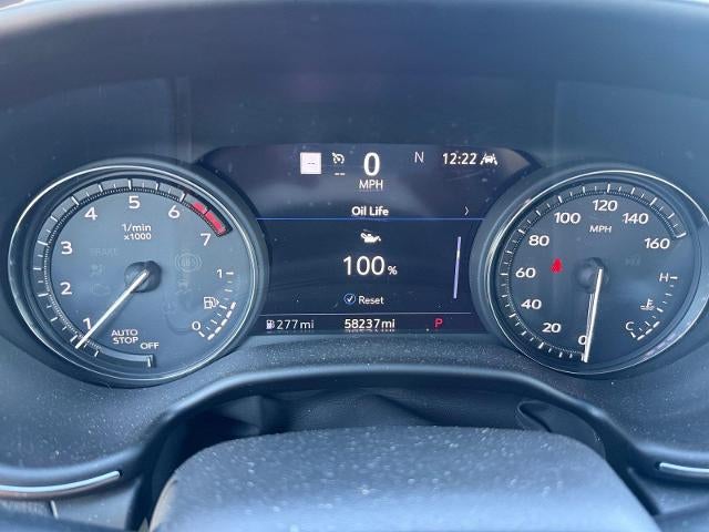 2020 Cadillac CT5 4dr Sdn Premium Luxury