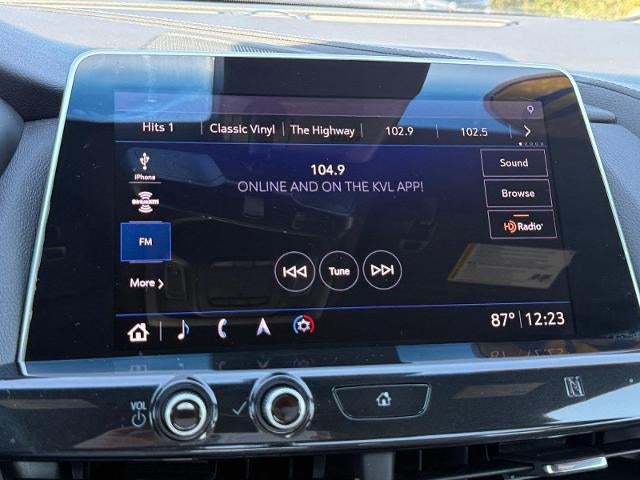 2020 Cadillac CT5 4dr Sdn Premium Luxury