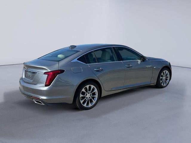 2020 Cadillac CT5 4dr Sdn Premium Luxury