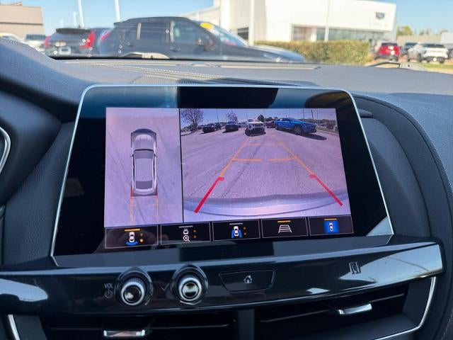 2020 Cadillac CT5 4dr Sdn Premium Luxury