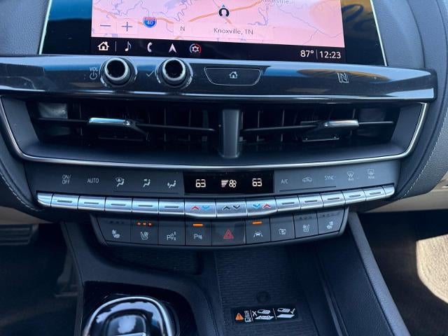 2020 Cadillac CT5 4dr Sdn Premium Luxury