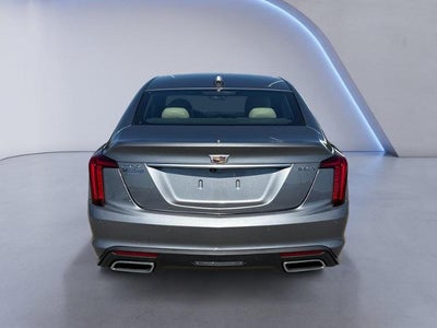2020 Cadillac CT5 4dr Sdn Premium Luxury