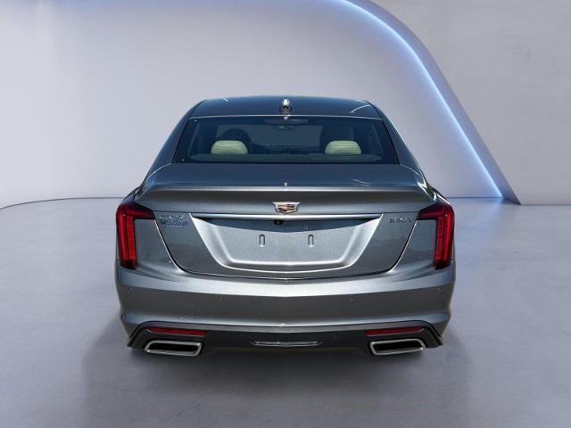 2020 Cadillac CT5 4dr Sdn Premium Luxury