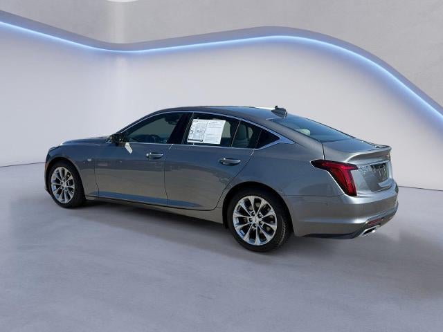 2020 Cadillac CT5 4dr Sdn Premium Luxury