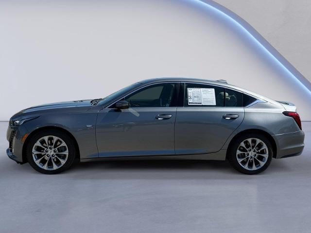 2020 Cadillac CT5 4dr Sdn Premium Luxury