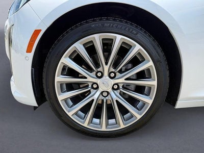 2023 Cadillac CT5 4dr Sdn Premium Luxury