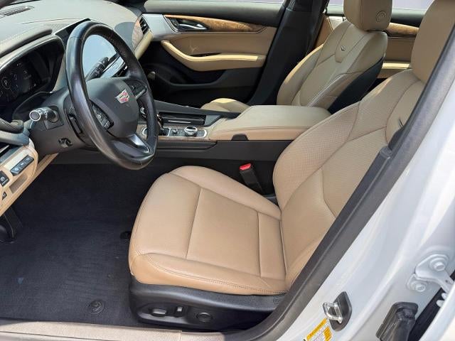 2023 Cadillac CT5 4dr Sdn Premium Luxury
