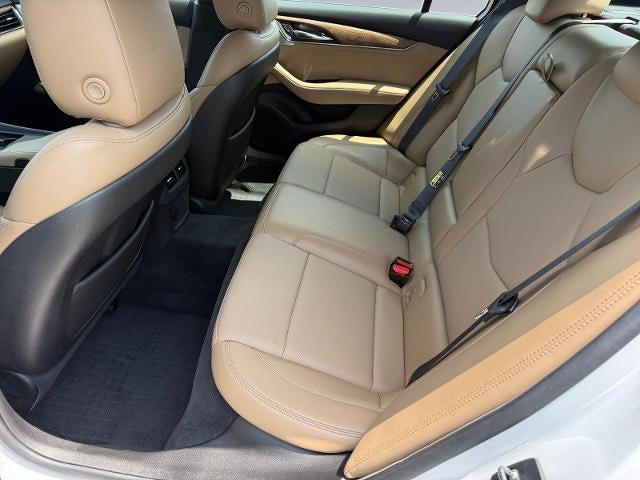 2023 Cadillac CT5 4dr Sdn Premium Luxury