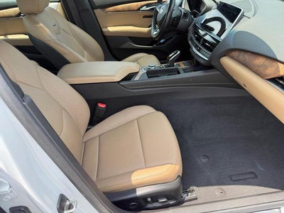 2023 Cadillac CT5 4dr Sdn Premium Luxury