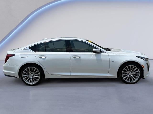 2023 Cadillac CT5 4dr Sdn Premium Luxury