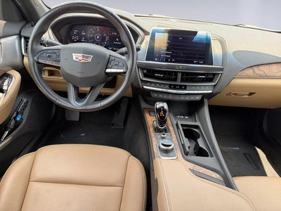 2023 Cadillac CT5 4dr Sdn Premium Luxury