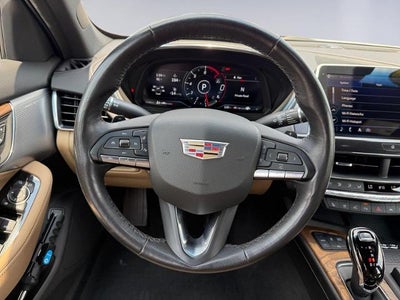 2023 Cadillac CT5 4dr Sdn Premium Luxury