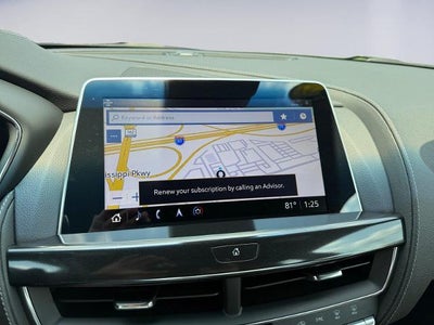 2023 Cadillac CT5 4dr Sdn Premium Luxury
