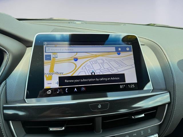 2023 Cadillac CT5 4dr Sdn Premium Luxury