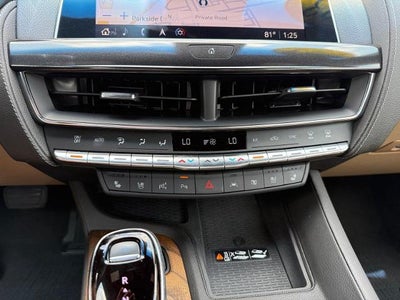2023 Cadillac CT5 4dr Sdn Premium Luxury