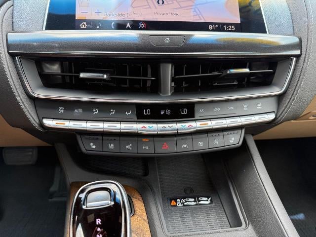 2023 Cadillac CT5 4dr Sdn Premium Luxury