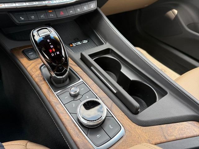 2023 Cadillac CT5 4dr Sdn Premium Luxury
