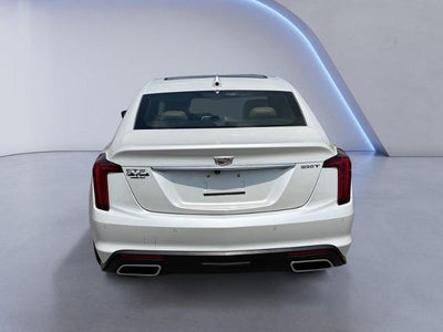 2023 Cadillac CT5 4dr Sdn Premium Luxury