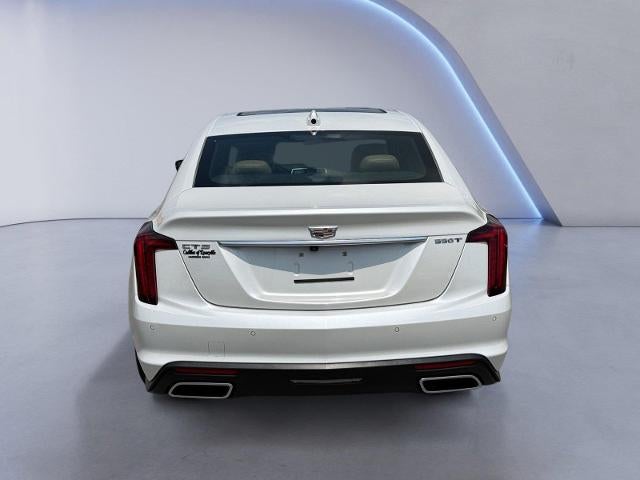 2023 Cadillac CT5 4dr Sdn Premium Luxury