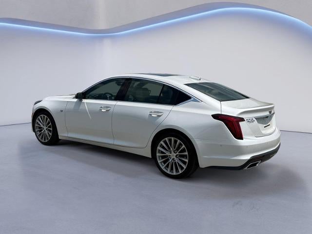 2023 Cadillac CT5 4dr Sdn Premium Luxury