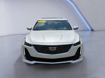 2023 Cadillac CT5 4dr Sdn Premium Luxury