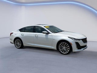 2023 Cadillac CT5 4dr Sdn Premium Luxury