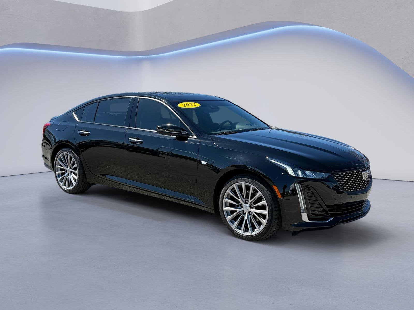 2022 Cadillac CT5 Base