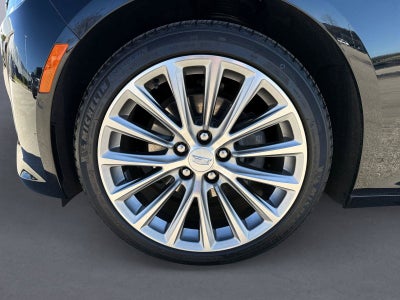 2022 Cadillac CT5 Base