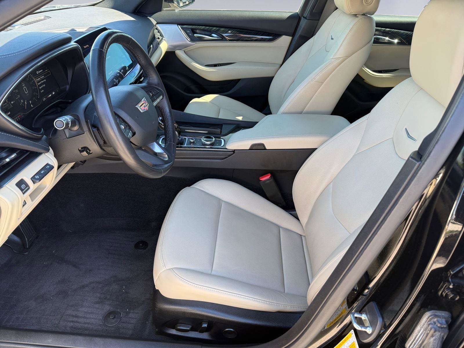 2022 Cadillac CT5 Base