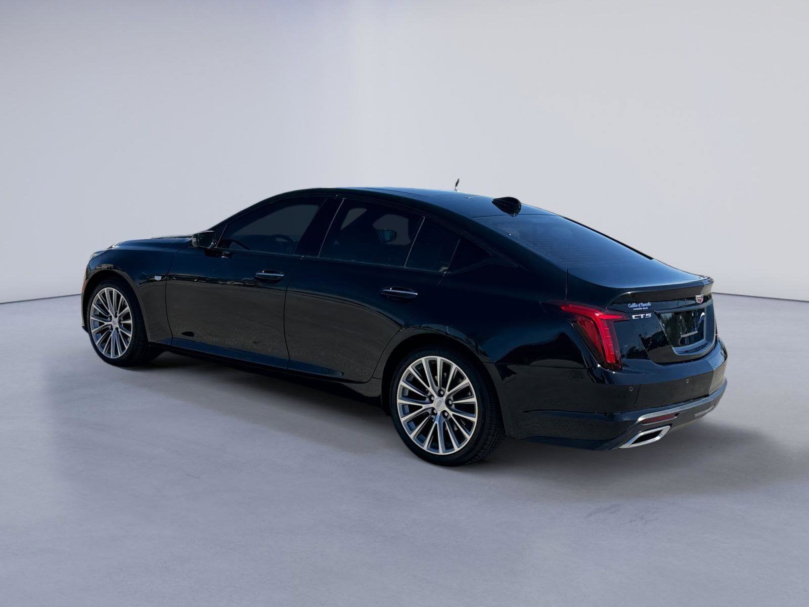 2022 Cadillac CT5 Base
