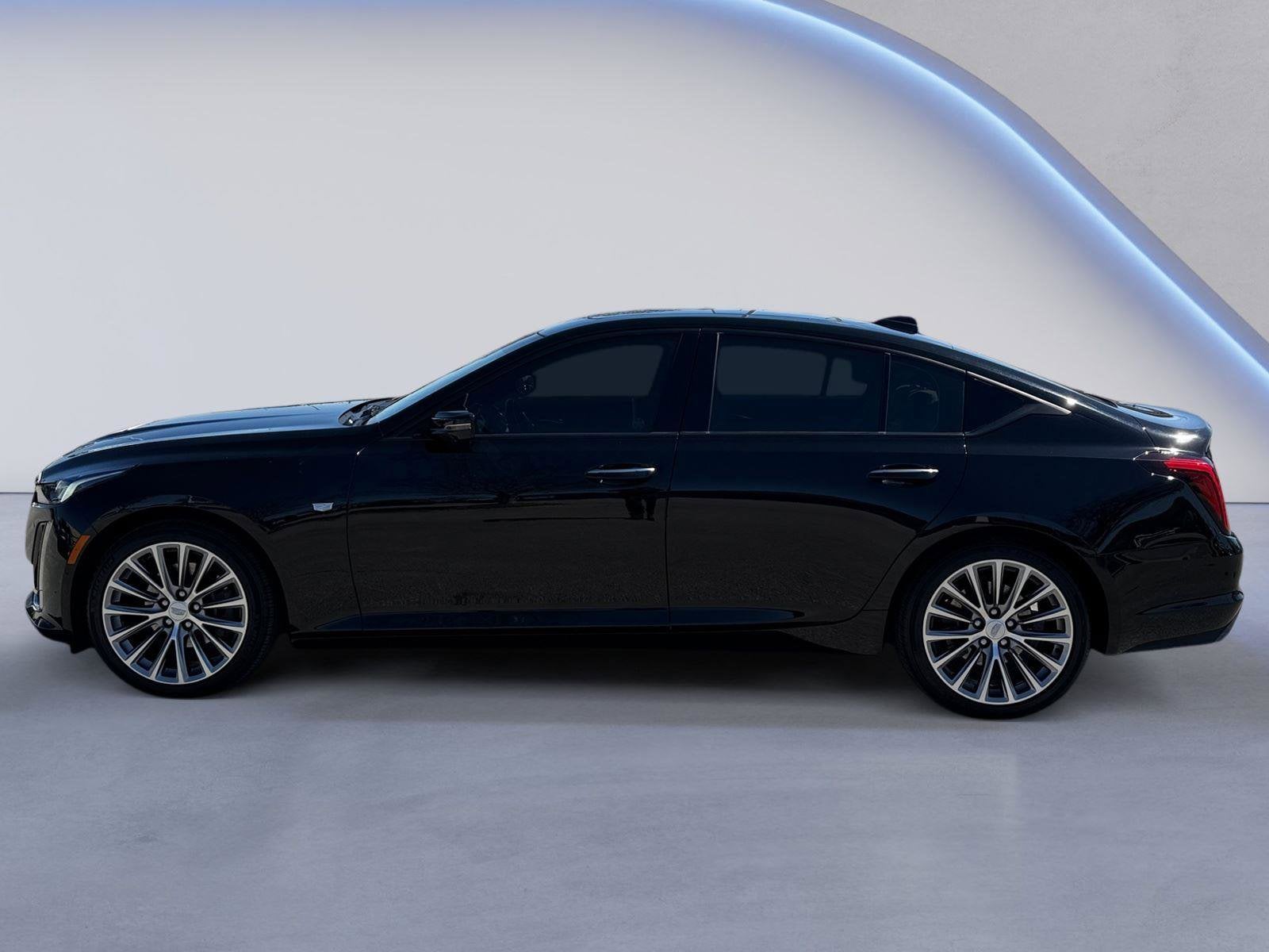 2022 Cadillac CT5 Base