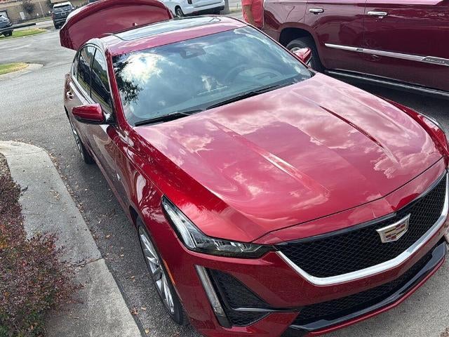 2024 Cadillac CT5 Sport
